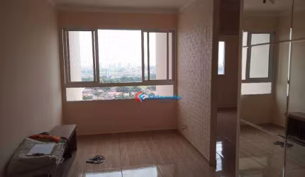 Apartamento à venda, 53 m² por R$ 265.000,00 - Jardim São Bento - Hortolândia/SP