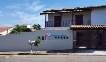 Casa com 3 dormitórios à venda, 217 m² por R$ 585.000,00 - Jardim Dall'Orto - Sumaré/SP