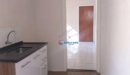 Apartamento com 2 dormitórios à venda, 50 m² por R$ 165.000,00 - Parque Bandeirantes I (Nova Veneza) - Sumaré/SP
