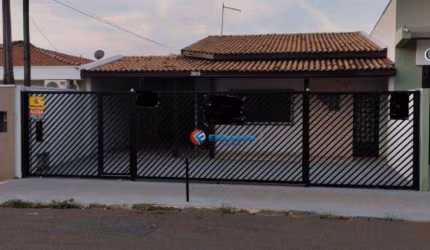 Casa com 3 dormitórios à venda, 180 m² por R$ 750.000,00 - Loteamento Remanso Campineiro - Hortolândia/SP