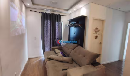 Apartamento com 2 dormitórios à venda, 57 m² por R$ 250.000,00 - Jardim Dulce (Nova Veneza) - Sumaré/SP