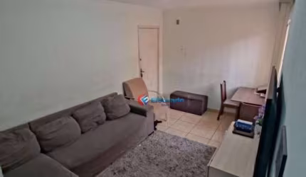 Apartamento com 2 dormitórios à venda, 50 m² por R$ 169.000,00 - Parque Bandeirantes I (Nova Veneza) - Sumaré/SP