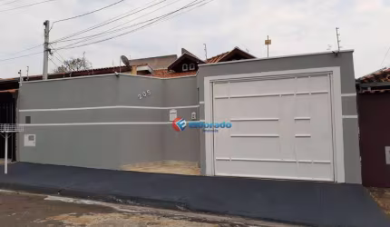 Casa com 3 dormitórios à venda, 150 m² por R$ 950.000,00 - Jardim Santana - Hortolândia/SP