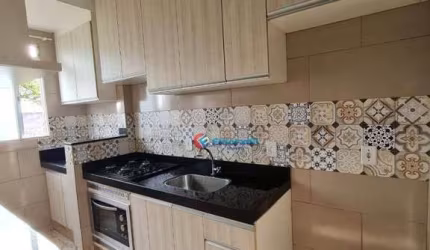 Apartamento com 2 dormitórios à venda, 49 m² por R$ 240.000,00 - Planalto do Sol II - Santa Bárbara D'Oeste/SP
