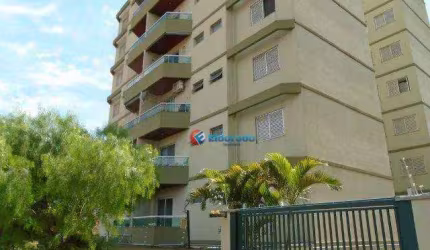 Apartamento com 3 dormitórios à venda, 93 m² por R$ 372.000,00 - Jardim Bela Vista - Nova Odessa/SP