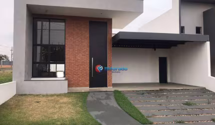 Casa com 3 dormitórios à venda, 155 m² por R$ 800.000,00 - Parque Olívio Franceschini - Hortolândia/SP