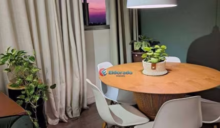 Apartamento com 2 dormitórios à venda, 65 m² por R$ 298.000,00 - Parque da Figueira - Campinas/SP