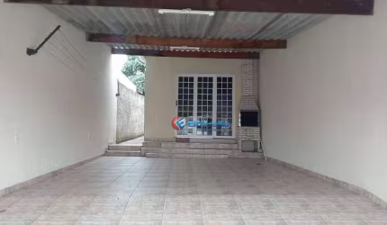 Casa com 2 dormitórios à venda, 104 m² por R$ 310.000,00 - Parque Orestes Ôngaro - Hortolândia/SP