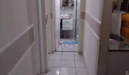 Apartamento à venda, 49 m² por R$ 160.000,00 - Jardim Novo Ângulo - Hortolândia/SP