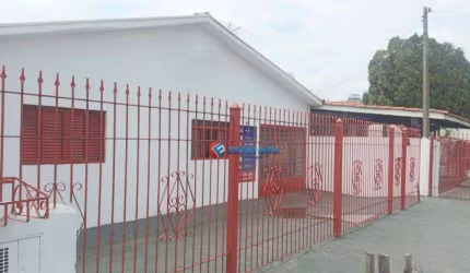 Casa com 3 dormitórios à venda, 150 m² por R$ 400.000,00 - Jardim Santa Izabel - Hortolândia/SP