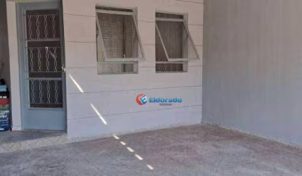 Casa com 2 dormitórios à venda, 97 m² por R$ 320.000,00 - Jardim Santa Clara do Lago II - Hortolândia/SP