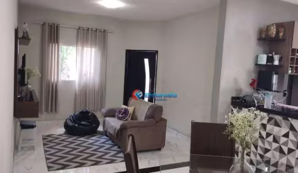 Casa com 2 dormitórios à venda, 116 m² por R$ 660.000,00 - Jardim Residencial Firenze - Hortolândia/SP