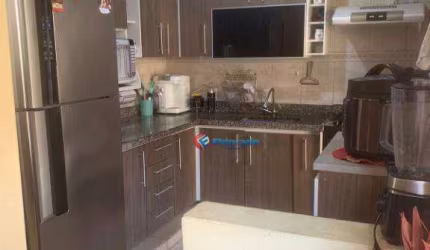 Casa com 3 dormitórios à venda, 94 m² por R$ 480.000,00 - Parque Villa Flores - Sumaré/SP
