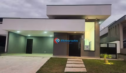 Casa com 3 dormitórios à venda, 140 m² por R$ 1.170.000,00 - Jardim Primavera - Itupeva/SP