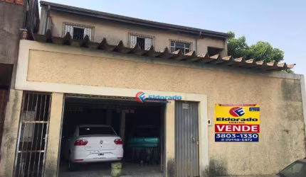 Casa com 5 dormitórios à venda, 207 m² por R$ 300.000,00 - Parque Orestes Ôngaro - Hortolândia/SP