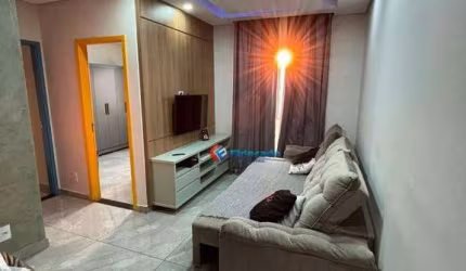 Apartamento com 2 dormitórios à venda, 51 m² por R$ 290.000,00 - Residencial Viva Vista - Sumaré/SP