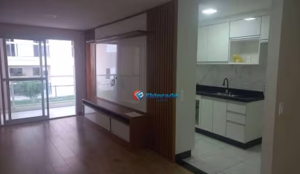 Apartamento com 3 dormitórios à venda, 80 m² por R$ 540.000,00 - Balneario Tropical - Paulínia/SP