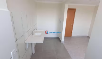Apartamento com 2 dormitórios à venda, 47 m² por R$ 205.000,00 - Parque das Constelações - Campinas/SP