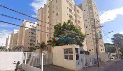 Apartamento com 2 dormitórios à venda, 53 m² por R$ 280.000,00 - Vila Ipe - Hortolândia/SP