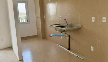 Apartamento com 2 dormitórios à venda, 67 m² por R$ 390.000,00 - Green Village - Nova Odessa/SP