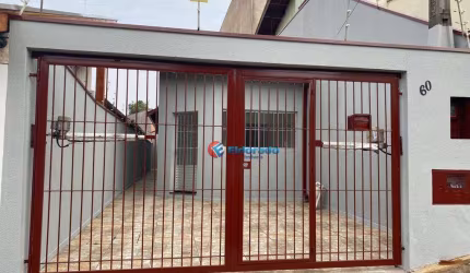 Casa com 2 dormitórios à venda, 72 m² por R$ 350.000,00 - Jardim Villagio Ghiraldelli - Hortolândia/SP