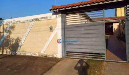 Casa à venda, 120 m² por R$ 400.000,00 - Jardim Nova Veneza - Sumaré/SP