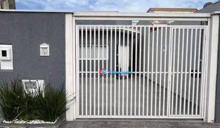 Casa com 2 dormitórios à venda, 74 m² por R$ 400.000,00 - Jardim Sumarezinho - Hortolândia/SP