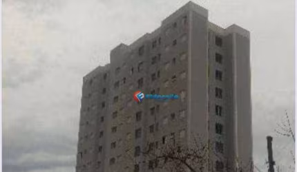 Apartamento à venda, 49 m² por R$ 235.000,00 - Loteamento Adventista Campineiro - Hortolândia/SP