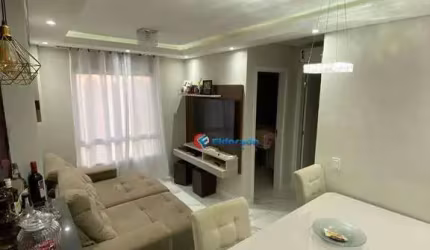 Apartamento com 2 dormitórios à venda, 43 m² por R$ 230.000,00 - Jardim Amanda II - Hortolândia/SP