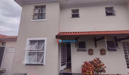 Casa com 3 dormitórios à venda, 92 m² por R$ 450.000,00 - Parque Villa Flores - Sumaré/SP