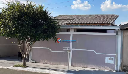 Casa com 3 dormitórios à venda, 190 m² por R$ 450.000,00 - Jardim São Sebastião - Hortolândia/SP