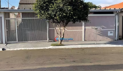 Casa com 3 dormitórios à venda, 190 m² por R$ 450.000,00 - Jardim São Sebastião - Hortolândia/SP