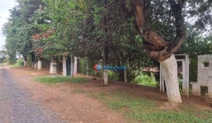 Chácara com 3 dormitórios à venda, 2240 m² por R$ 650.000,00 - Chácara Meu Cantinho - Monte Mor/SP