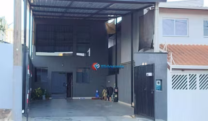 Casa com 4 dormitórios à venda, 137 m² por R$ 690.000,00 - Parque Gabriel - Hortolândia/SP