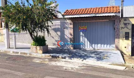 Casa à venda, 147 m² por R$ 477.000,00 - Parque Residencial Maria de Lourdes - Hortolândia/SP