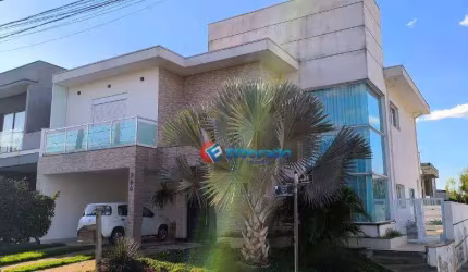 Casa com 4 dormitórios à venda, 290 m² por R$ 2.000.000,00 - Residencial Jardim de Monaco - Hortolândia/SP