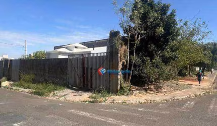 Terreno à venda, 370 m² por R$ 334.000,00 - Jardim Novo Ângulo - Hortolândia/SP