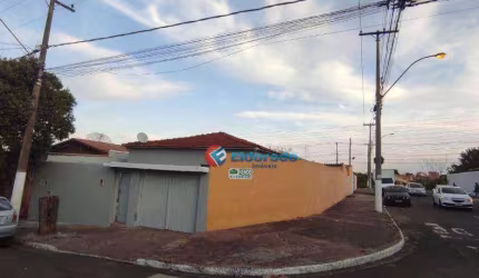 Casa com 3 dormitórios à venda, 108 m² por R$ 280.000 - Jardim Denadai (Nova Veneza) - Sumaré/SP