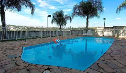 Apartamento com 2 dormitórios à venda, 57 m² por R$ 265.000,00 - Jardim Dulce (Nova Veneza) - Sumaré/SP