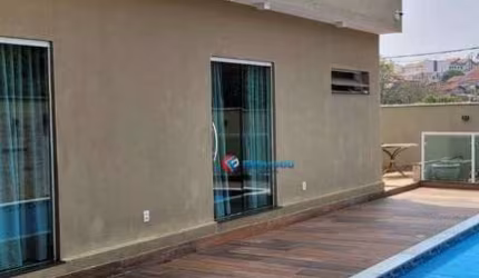 Casa com 3 dormitórios à venda, 216 m² por R$ 880.000,00 - Vila Bertini - Americana/SP