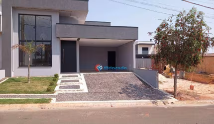 Casa à venda, 160 m² por R$ 1.060.000,00 - Residencial Jardim do Jatobá - Hortolândia/SP