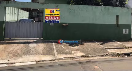 Casa à venda, 241 m² por R$ 380.000,00 - Jardim São Bento - Hortolândia/SP