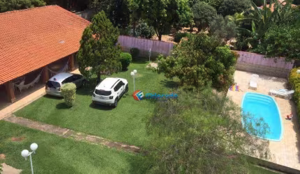 Chácara com 2 dormitórios à venda, 1500 m² por R$ 795.000,00 - Chácara Primavera - Sumaré/SP