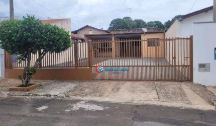 Casa com 2 dormitórios à venda, 110 m² por R$ 360.000,00 - Jardim Santa Clara do Lago II - Hortolândia/SP