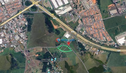 Área à venda, 37108 m² por R$ 15.770.000,00 - Jardim Santa Esmeralda - Hortolândia/SP