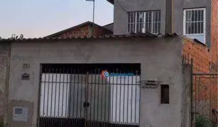 Casa com 2 dormitórios à venda, 170 m² por R$ 170.000 - Jardim São Clemente - Monte Mor/SP