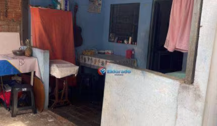 Casa com 3 dormitórios à venda, 132 m² por R$ 350.000,00 - Jardim Santo André - Hortolândia/SP