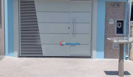 Casa com 2 dormitórios à venda, 107 m² por R$ 450.000,00 - Vila Mollon IV - Santa Bárbara D'Oeste/SP