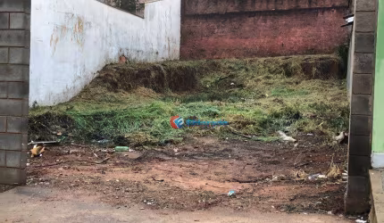 Terreno à venda, 270 m² por R$ 240.000,00 - Parque Franceschini - Sumaré/SP