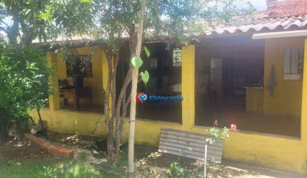 Chácara com 5 dormitórios à venda, 1000 m² por R$ 600.000,00 - Recanto do Bosque - Monte Mor/SP
